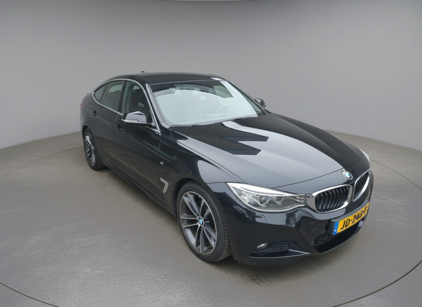 Foto van BMW 3-serie Gran Turismo
