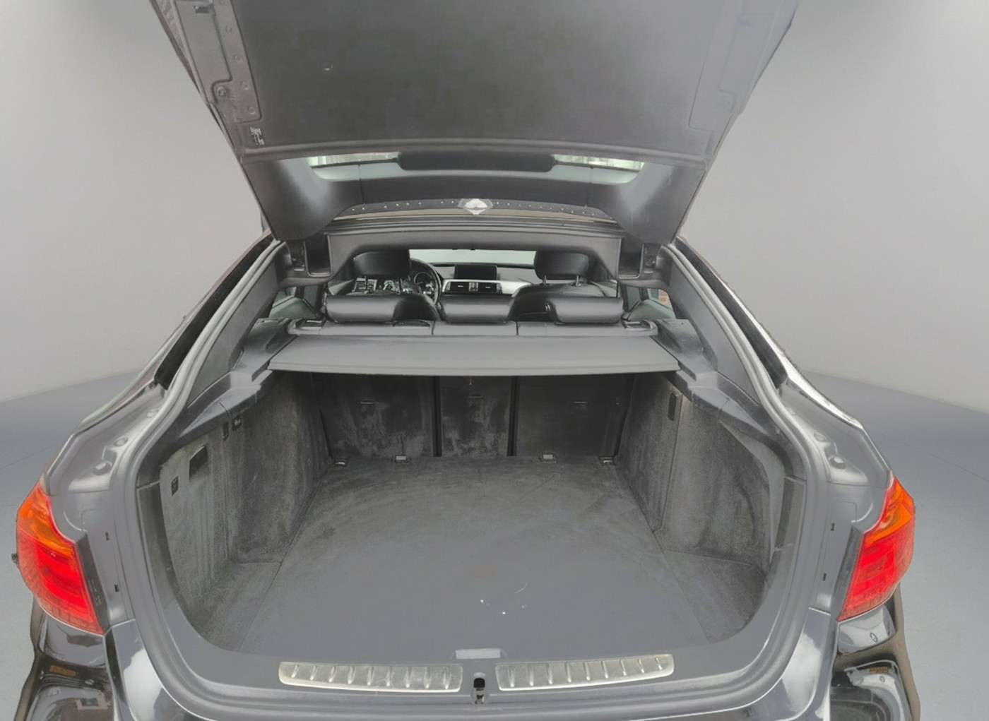 Foto van BMW 3-serie Gran Turismo