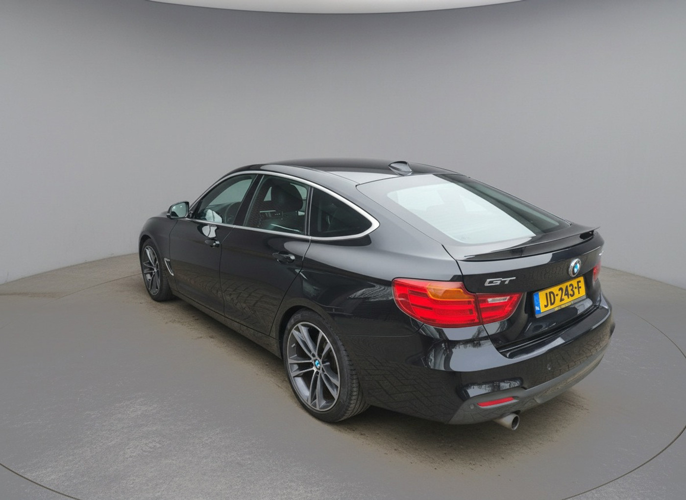 Foto van BMW 3-serie Gran Turismo