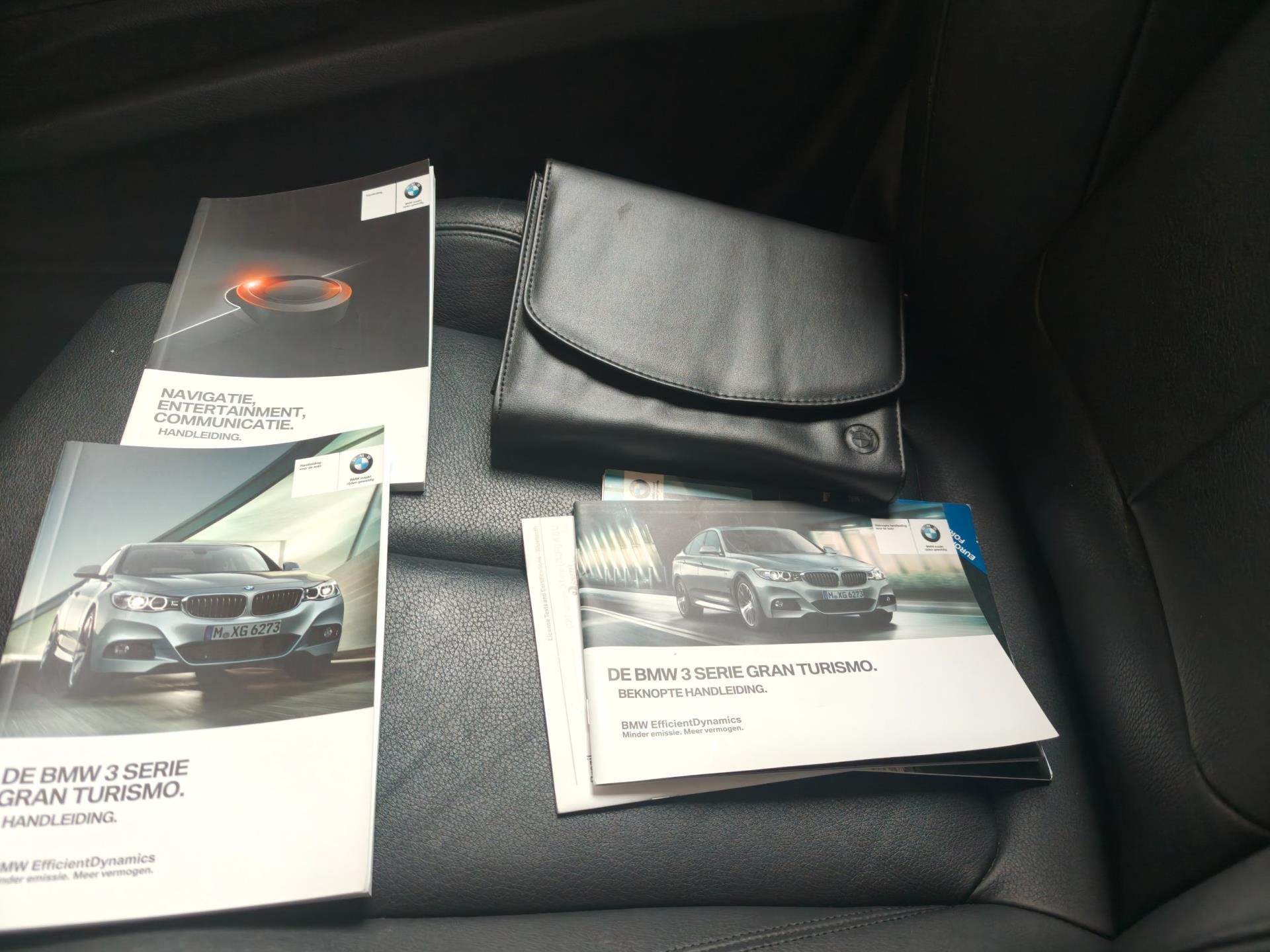 Foto van BMW 3-serie Gran Turismo