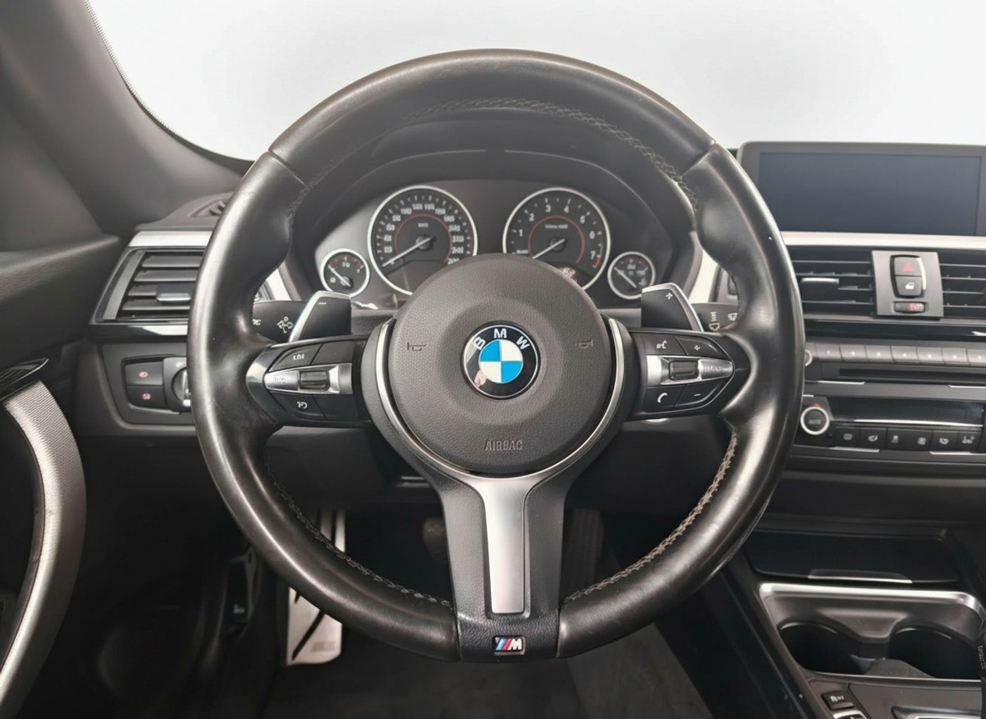 Foto van BMW 3-serie Gran Turismo