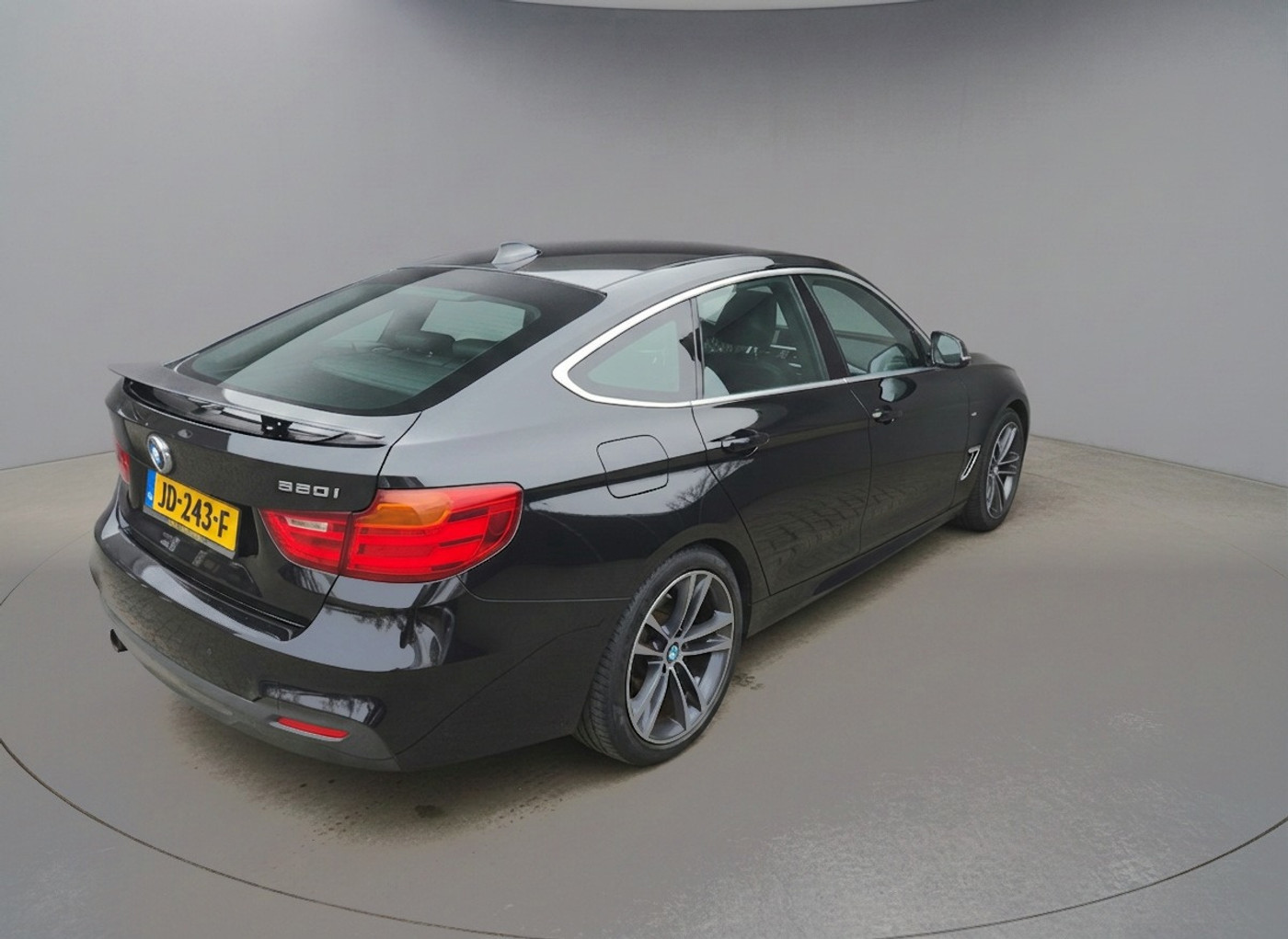 Foto van BMW 3-serie Gran Turismo