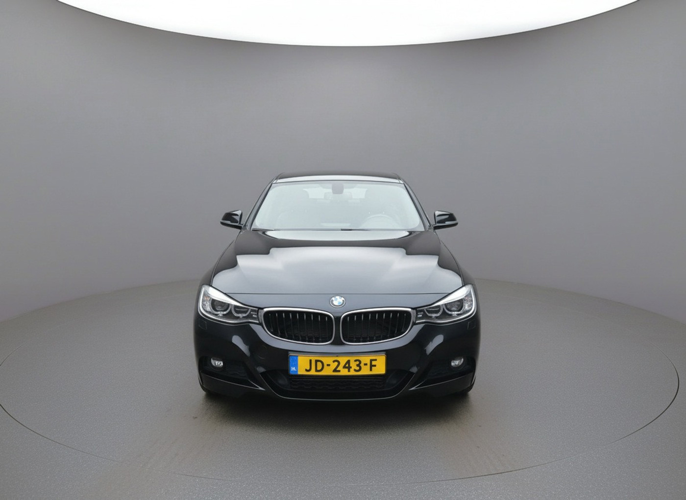 Foto van BMW 3-serie Gran Turismo