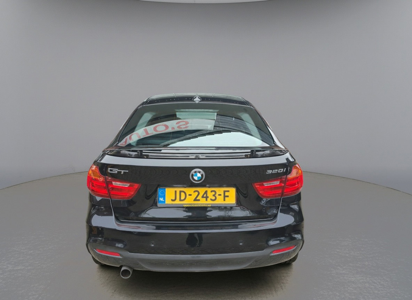 Foto van BMW 3-serie Gran Turismo