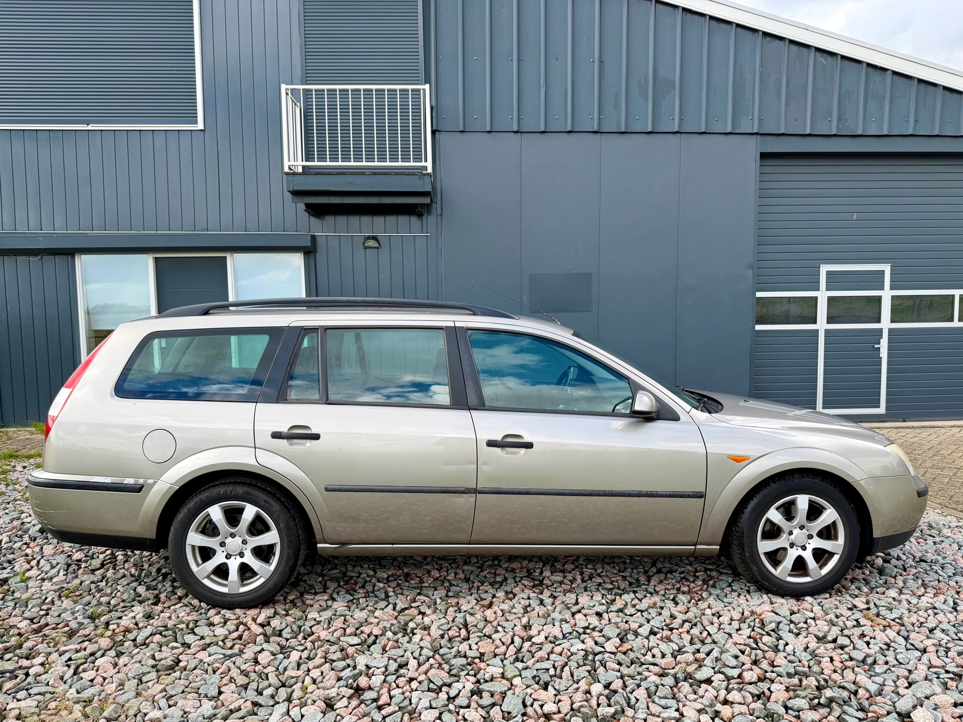 Foto van Ford Mondeo