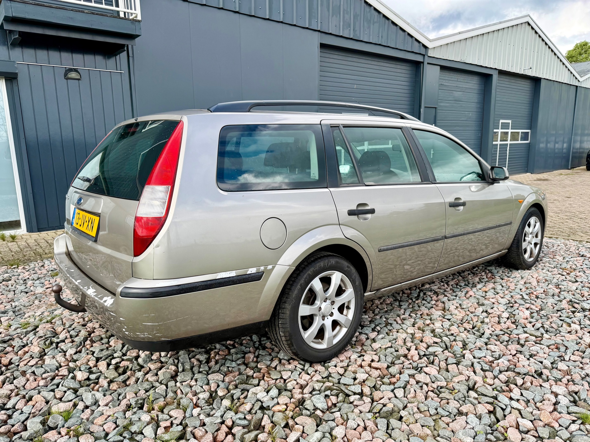 Foto van Ford Mondeo