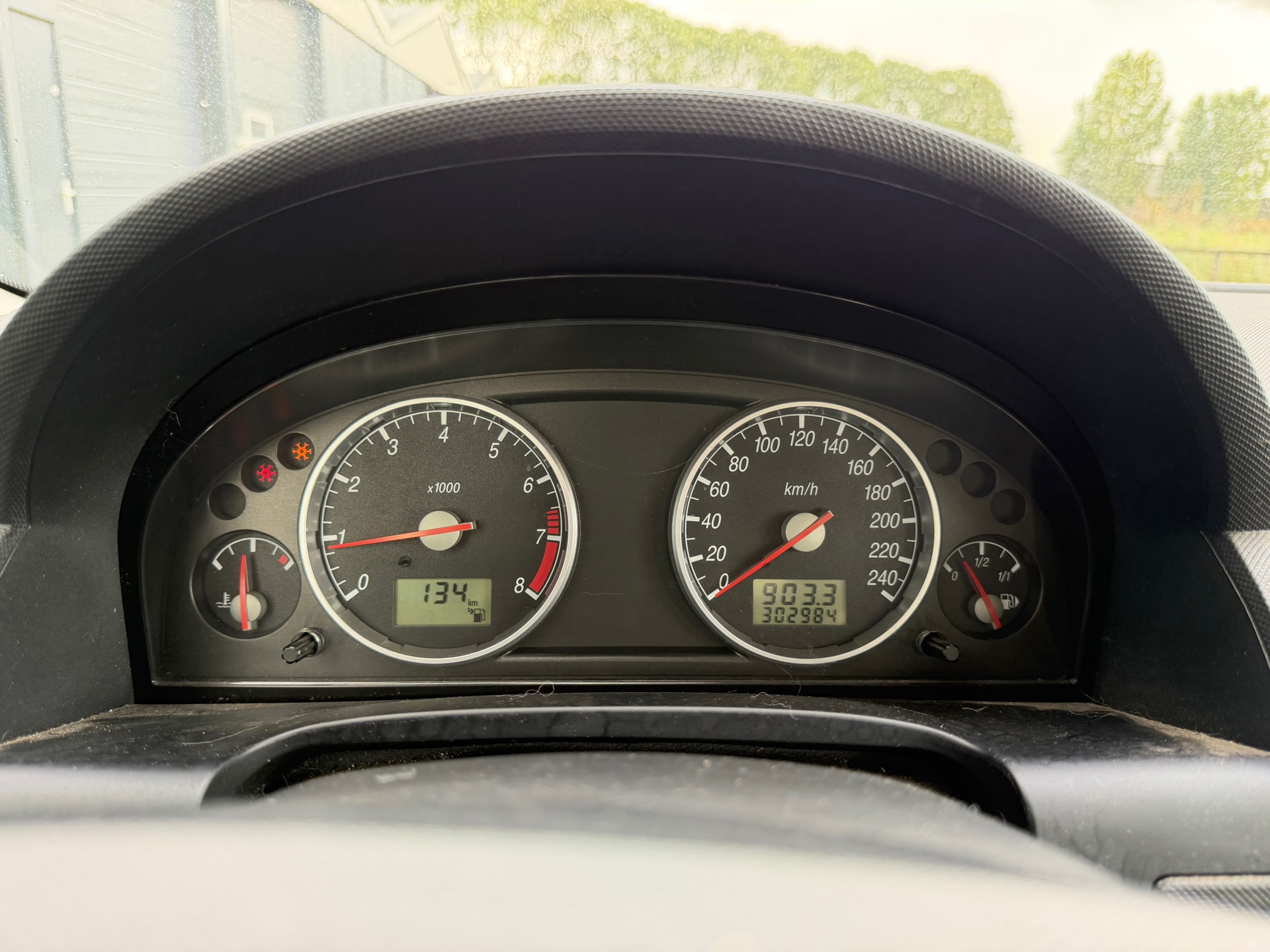 Foto van Ford Mondeo