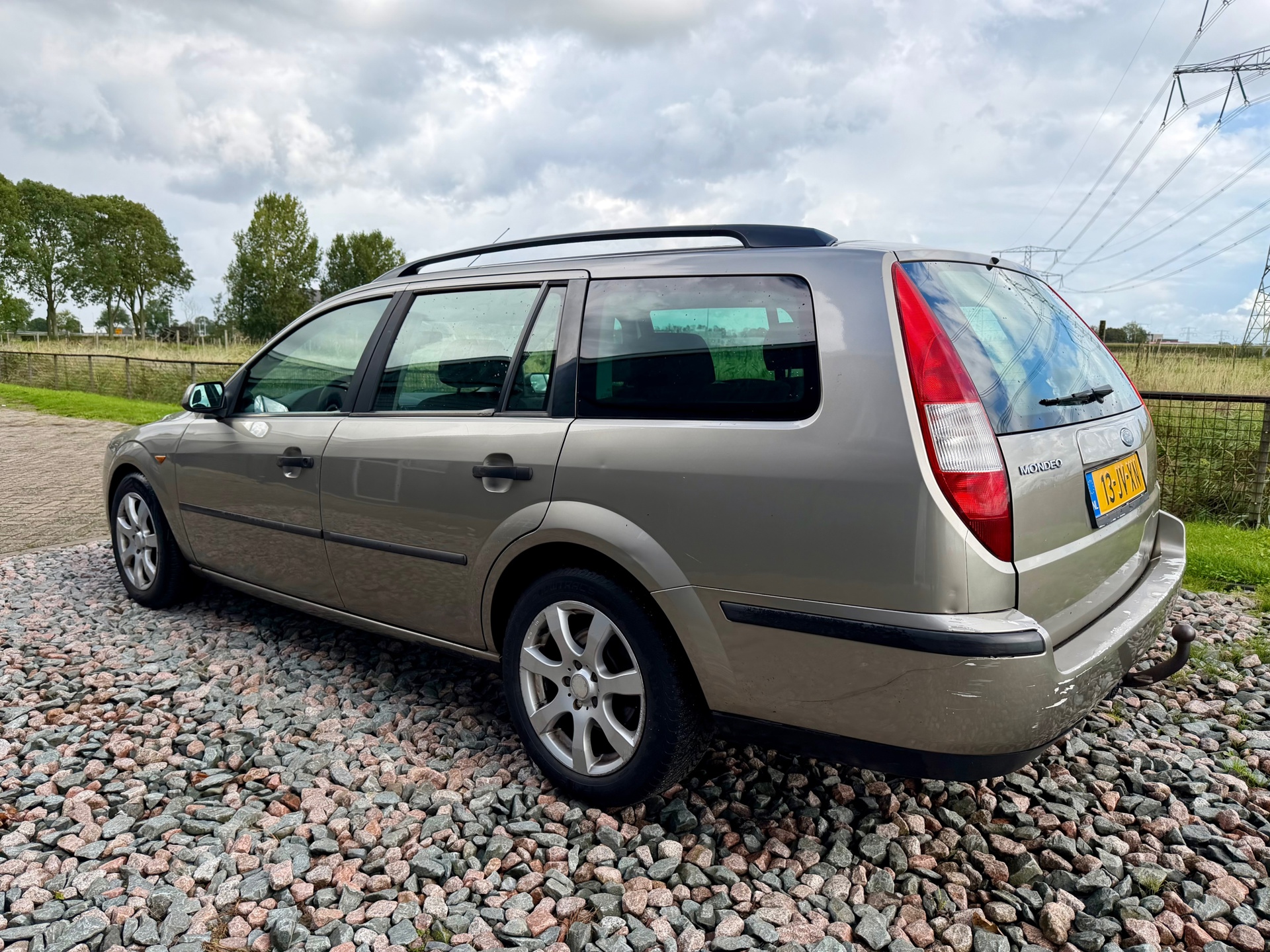 Foto van Ford Mondeo
