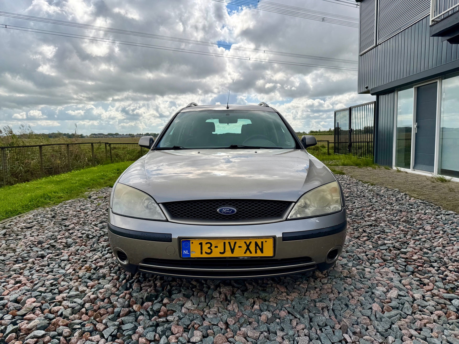 Foto van Ford Mondeo