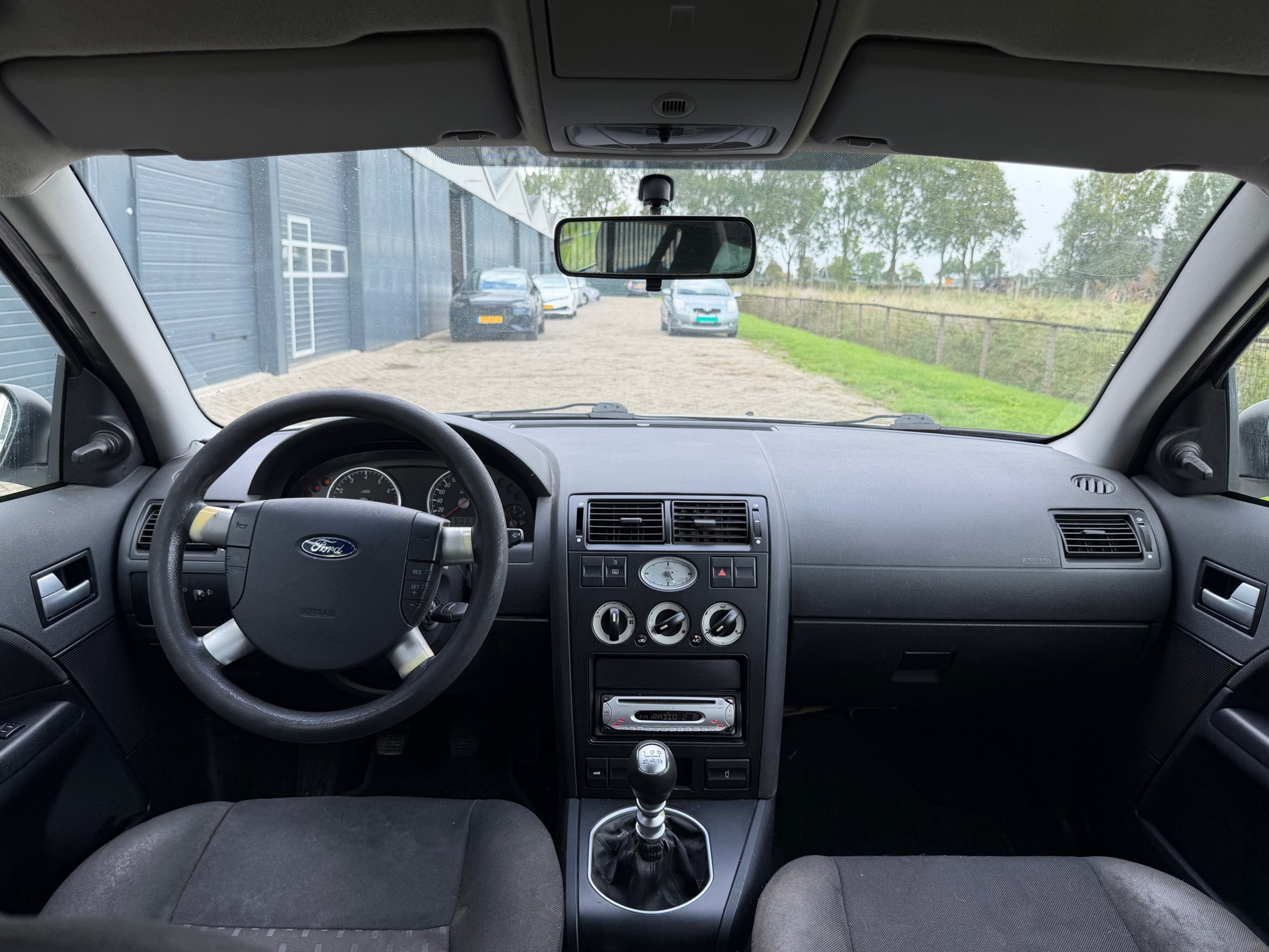 Foto van Ford Mondeo