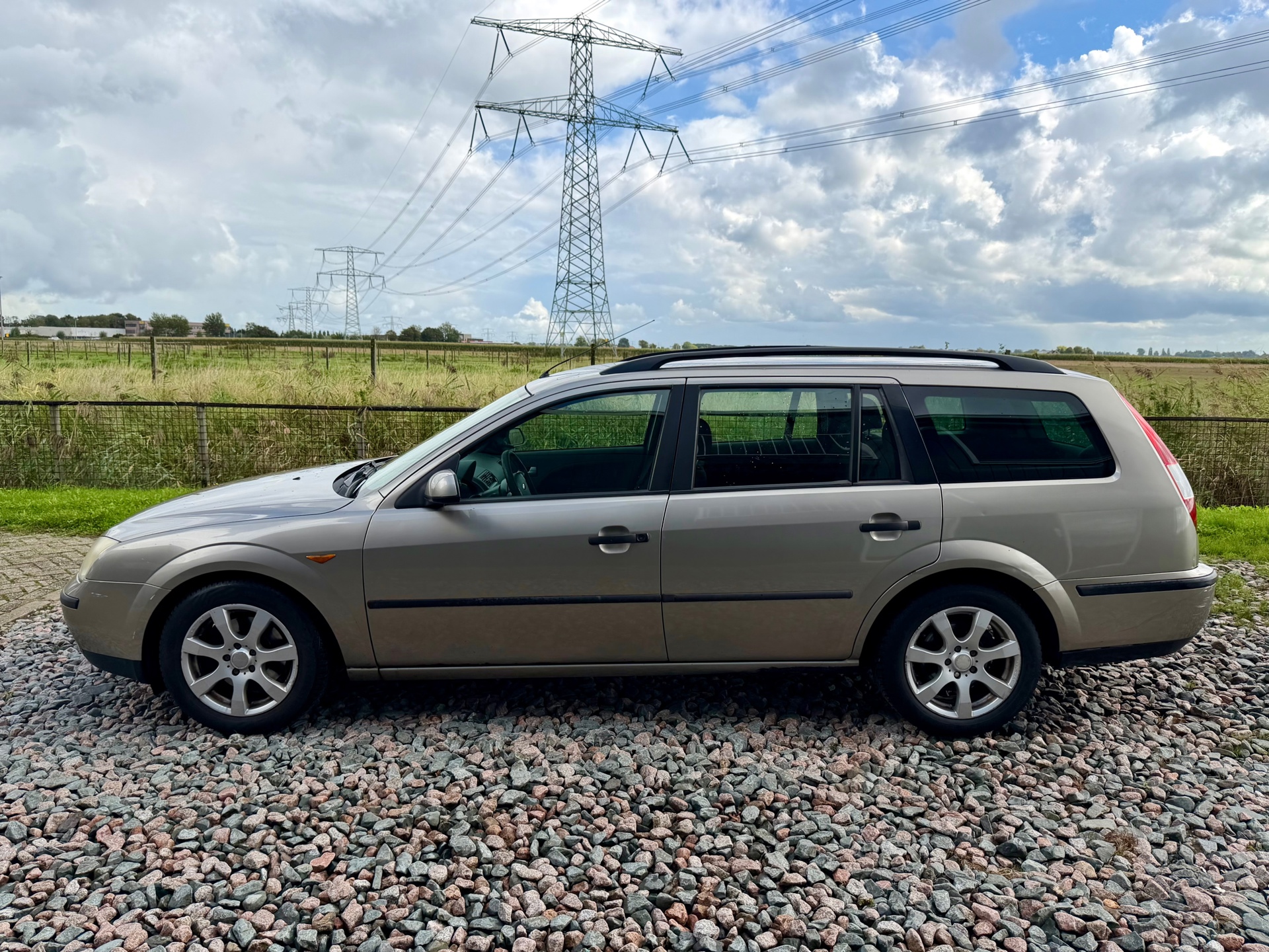 Foto van Ford Mondeo
