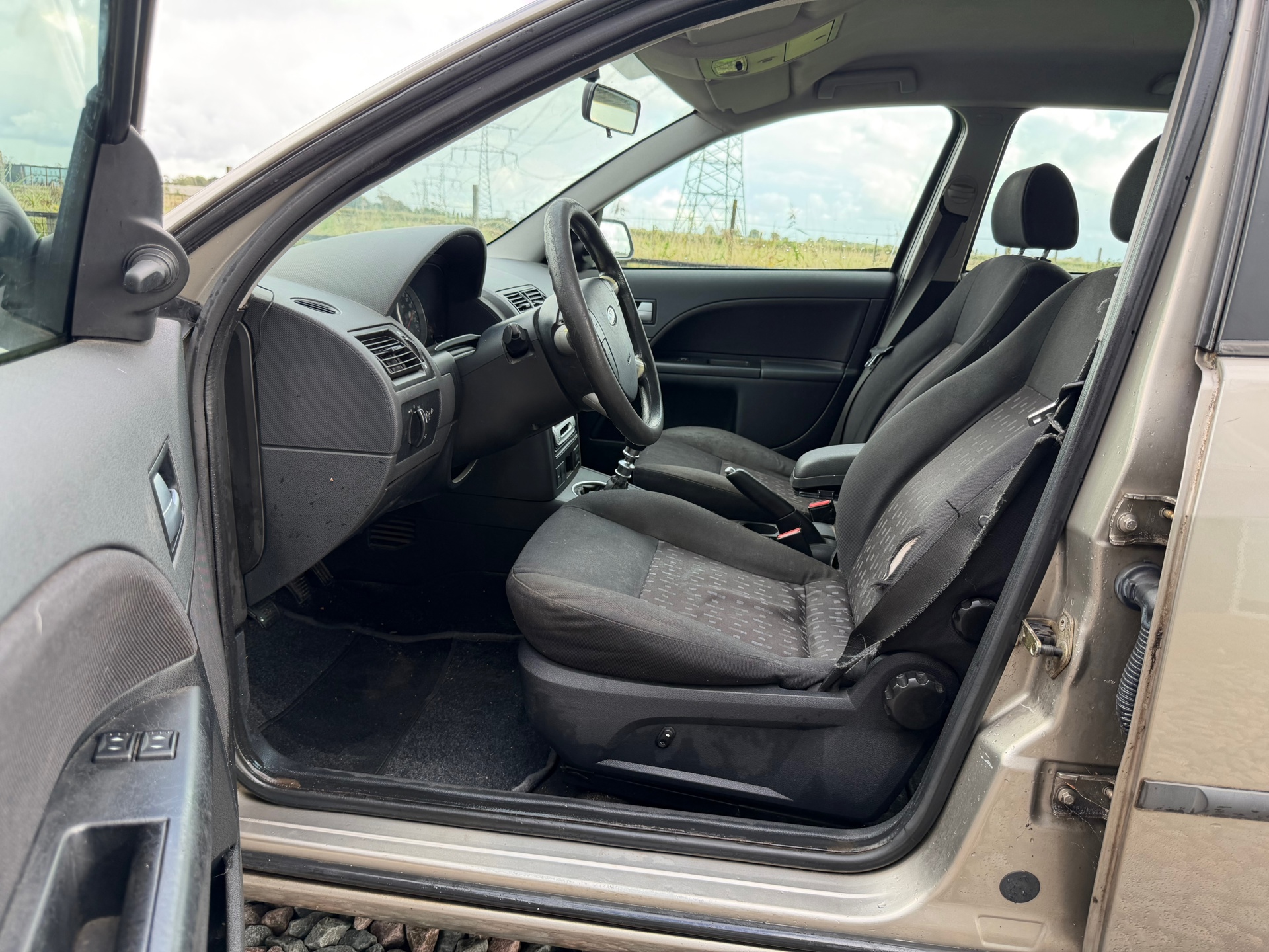 Foto van Ford Mondeo