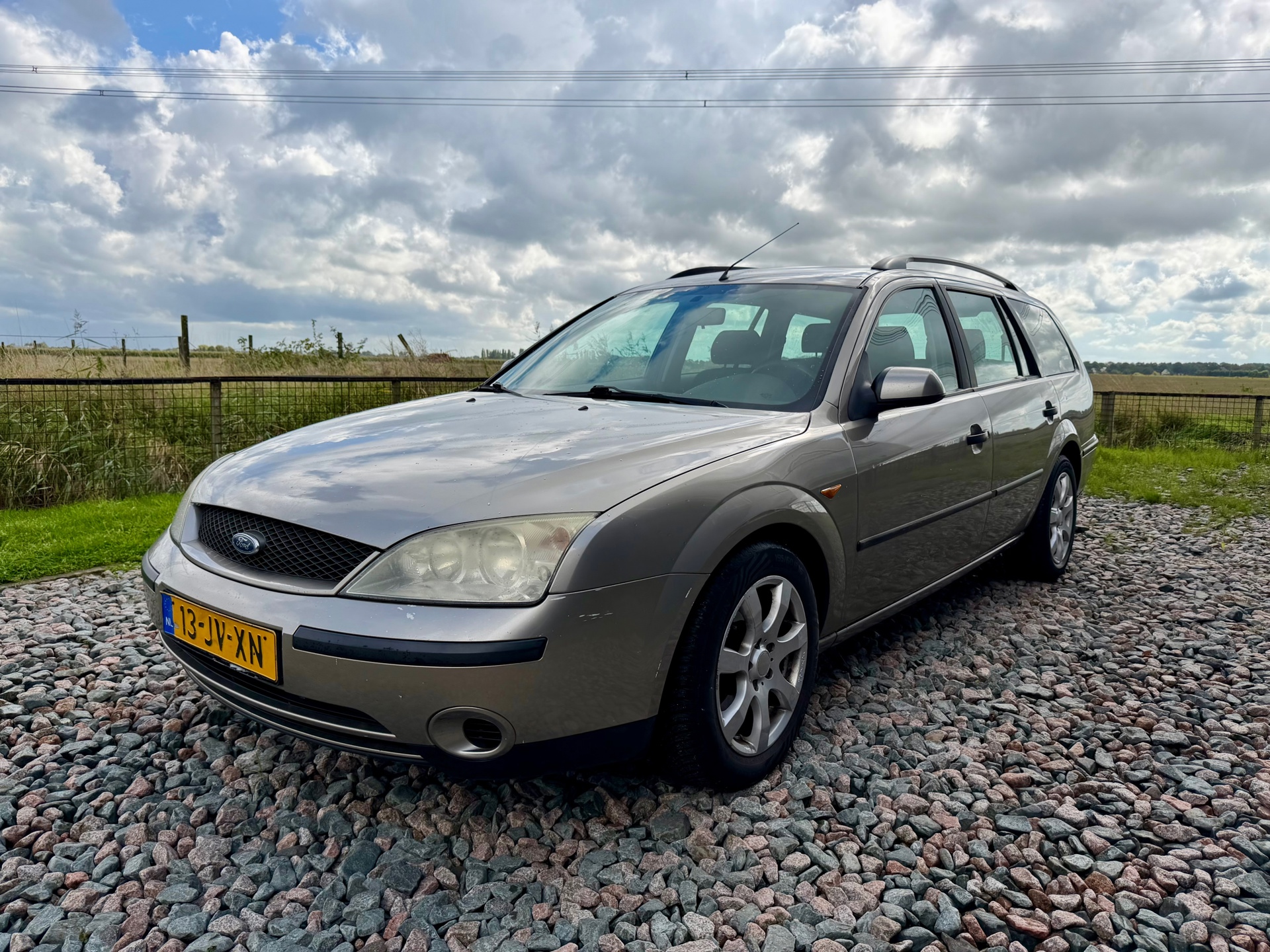 Foto van Ford Mondeo