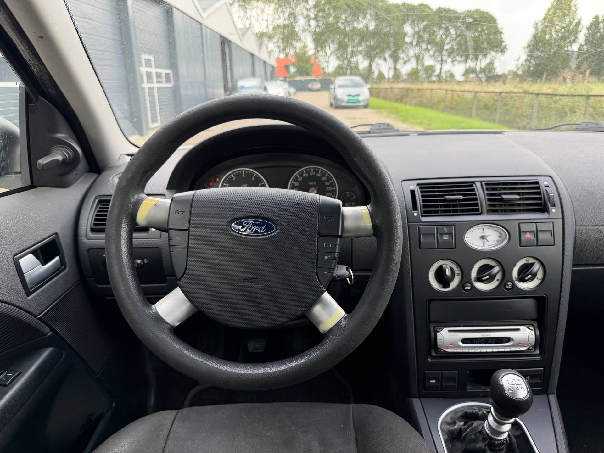 Foto van Ford Mondeo