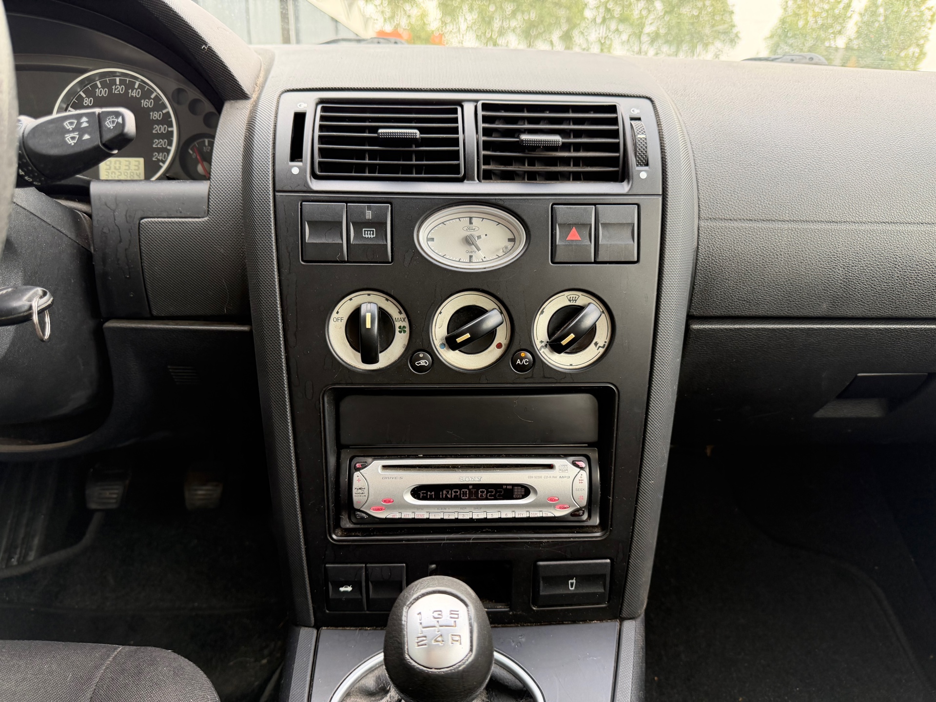 Foto van Ford Mondeo