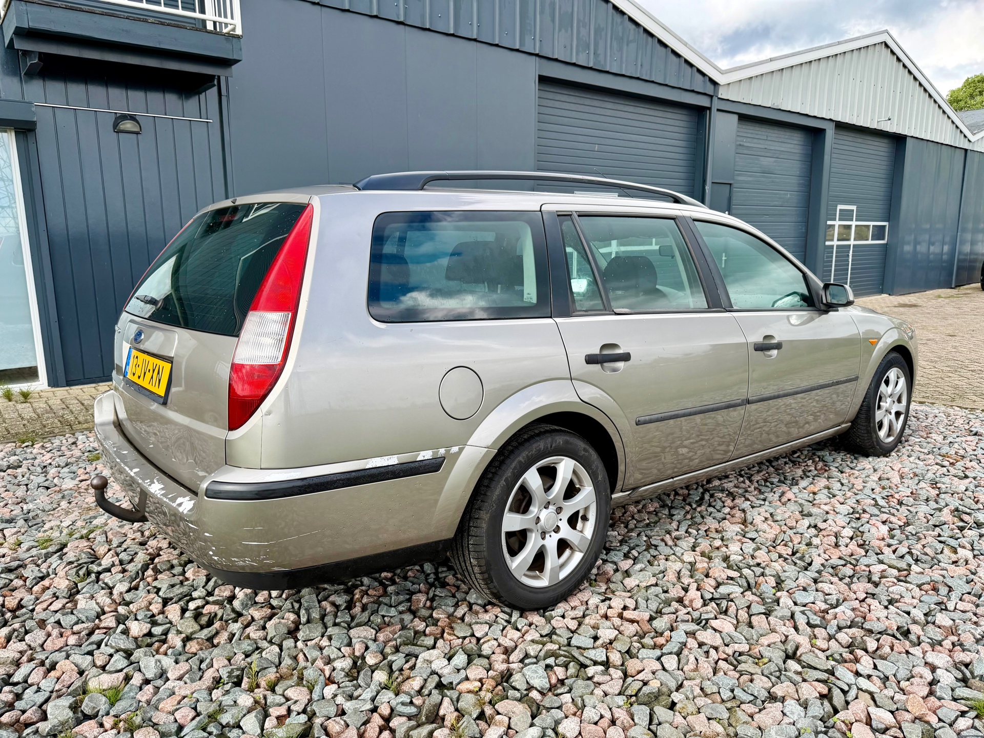 Foto van Ford Mondeo
