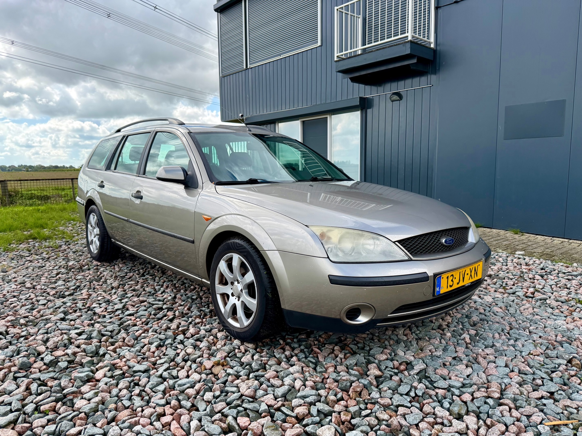Foto van Ford Mondeo