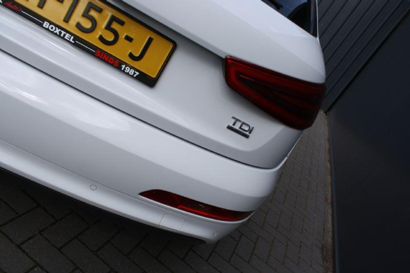 Foto van Audi Audi Q3