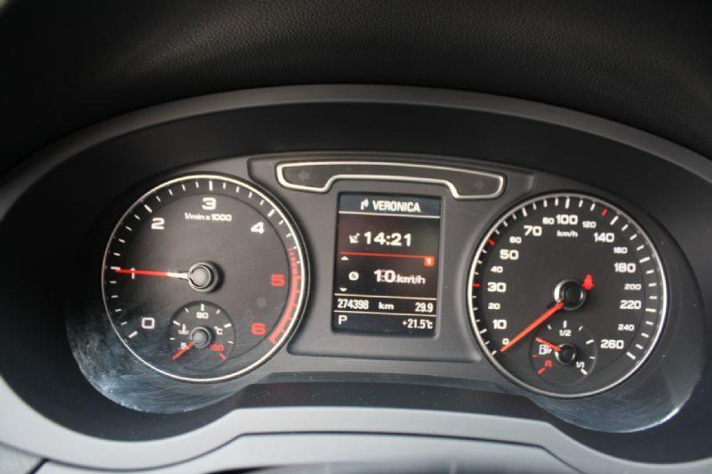 Foto van Audi Audi Q3
