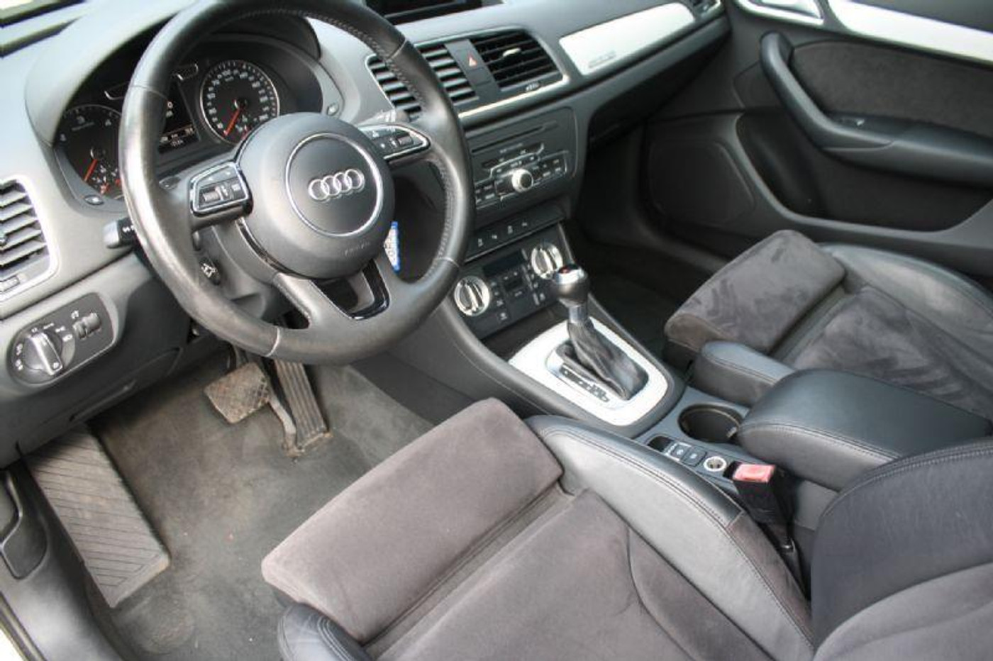 Foto van Audi Audi Q3