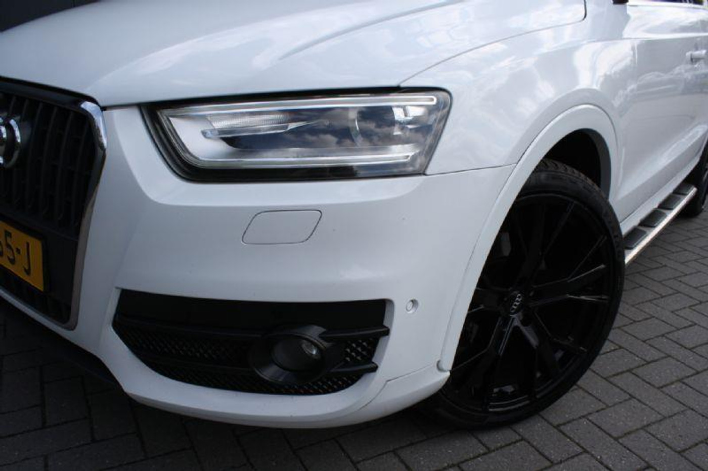 Foto van Audi Audi Q3