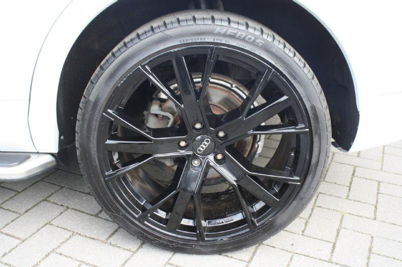 Foto van Audi Audi Q3