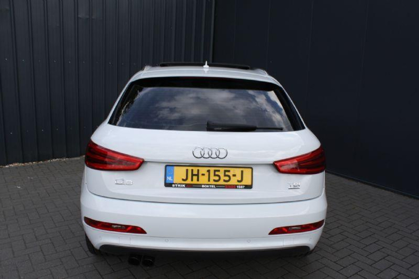 Foto van Audi Audi Q3
