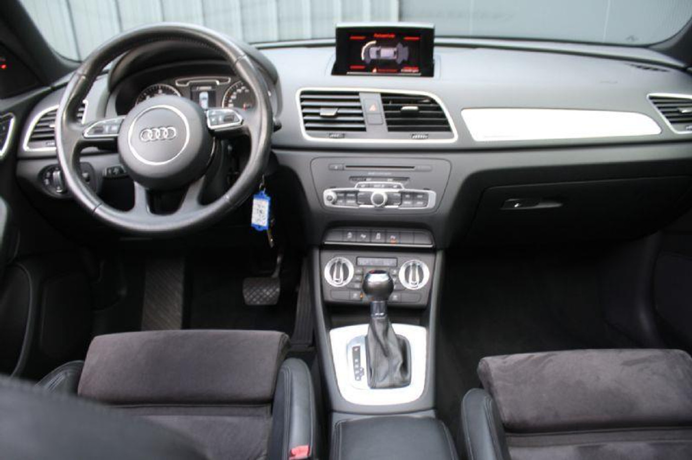Foto van Audi Audi Q3