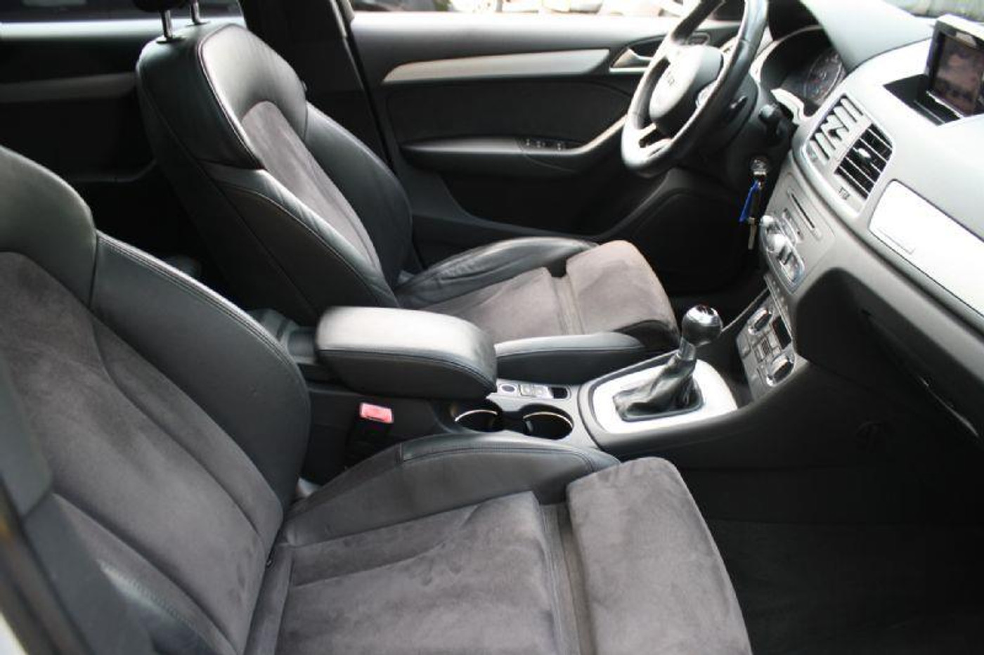 Foto van Audi Audi Q3