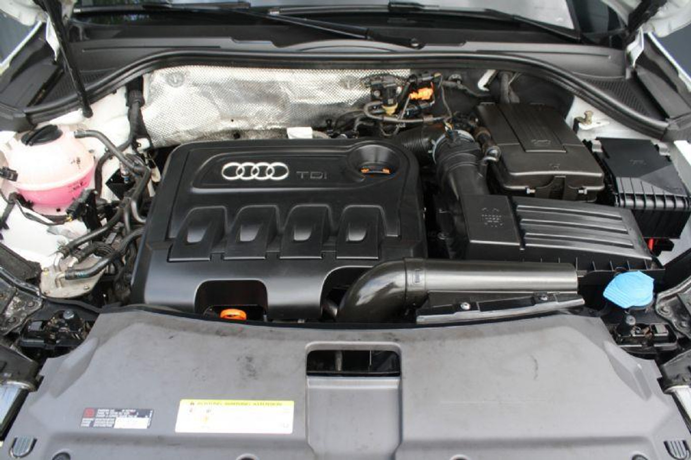 Foto van Audi Audi Q3
