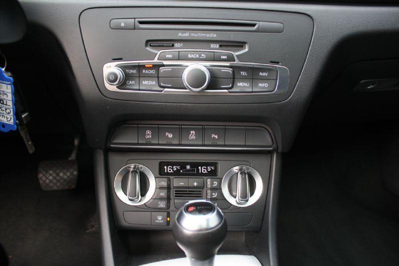 Foto van Audi Audi Q3