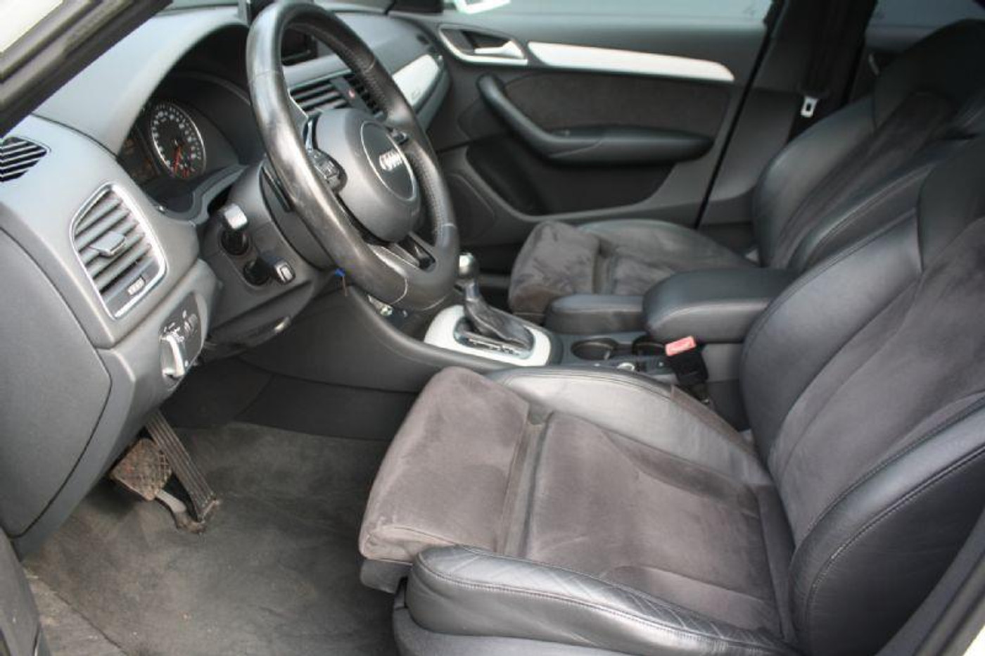 Foto van Audi Audi Q3