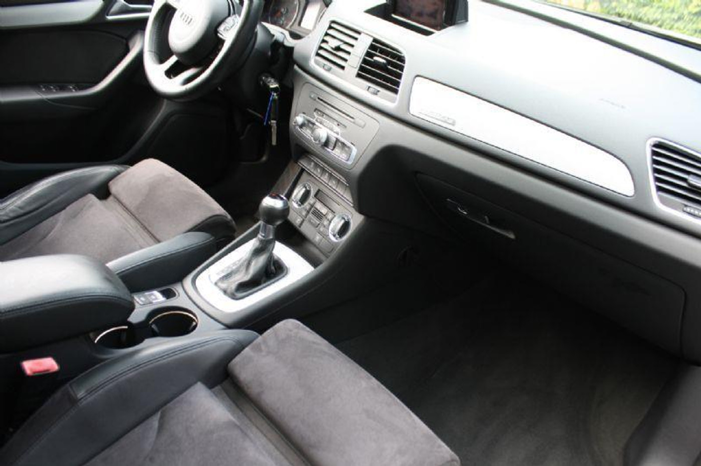 Foto van Audi Audi Q3