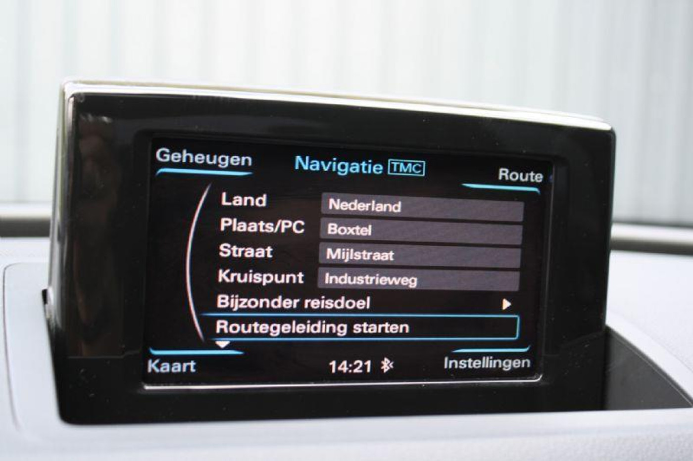 Foto van Audi Audi Q3