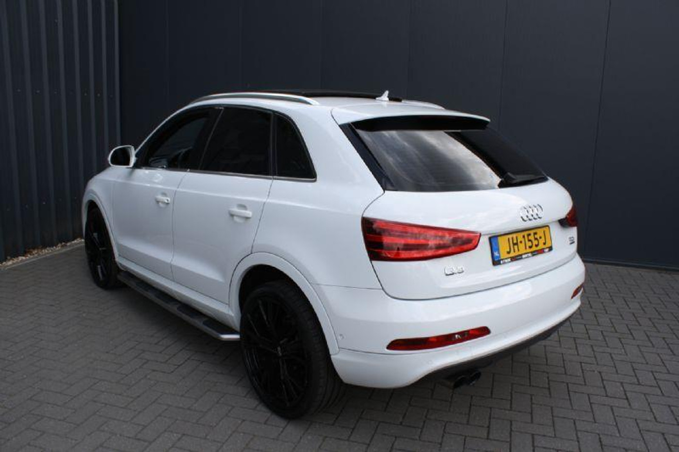 Foto van Audi Audi Q3
