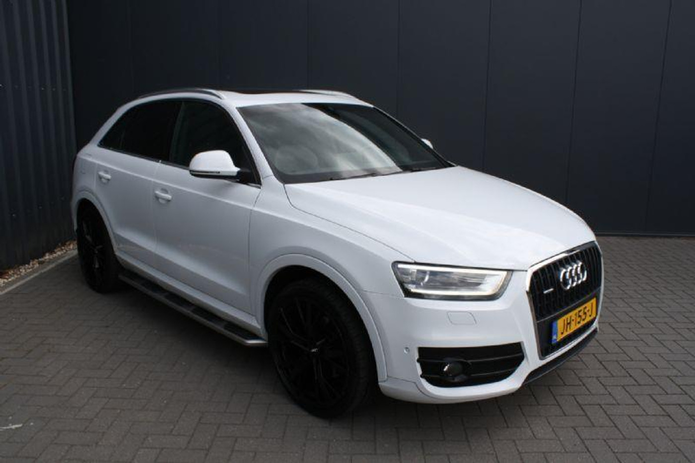 Foto van Audi Audi Q3