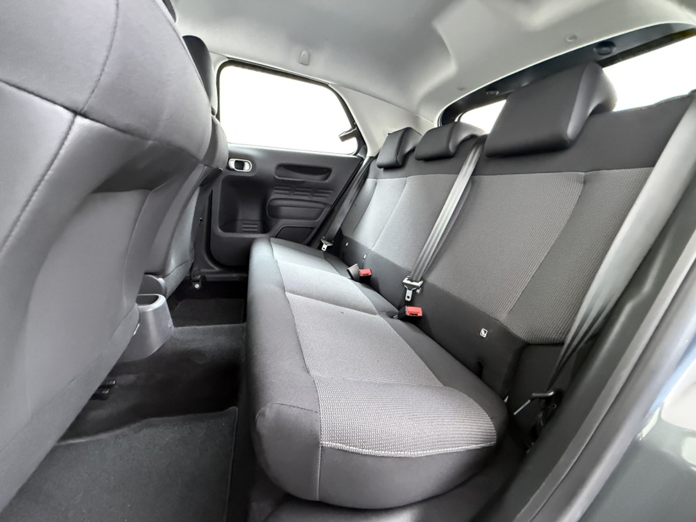 Foto van Citroen C4 Cactus