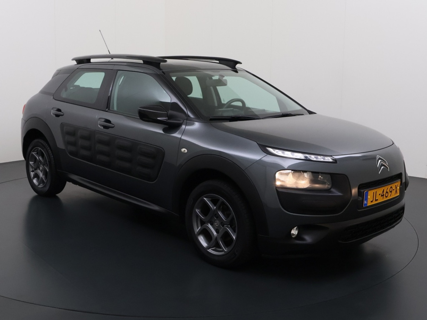 Foto van Citroen C4 Cactus