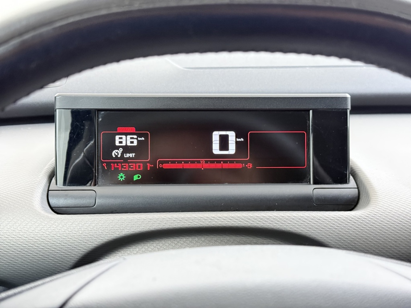 Foto van Citroen C4 Cactus