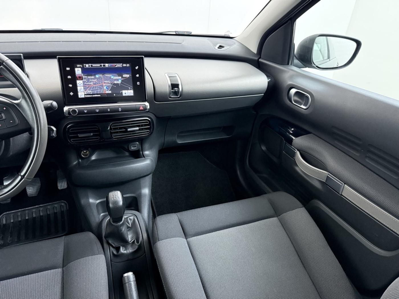 Foto van Citroen C4 Cactus