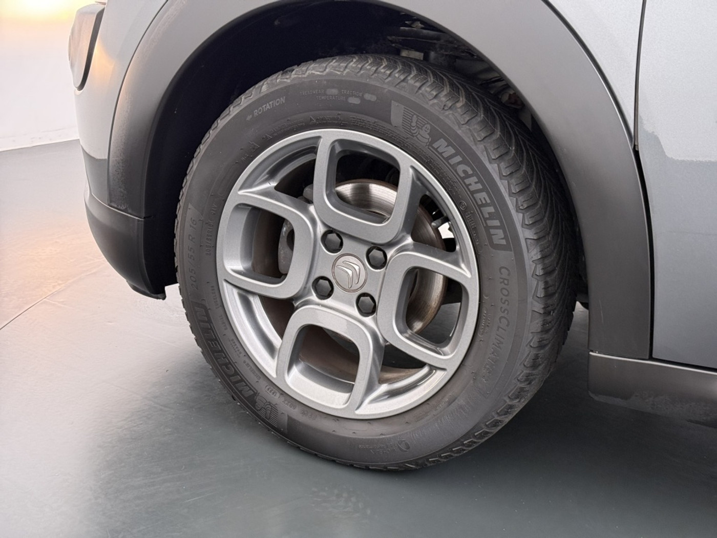 Foto van Citroen C4 Cactus