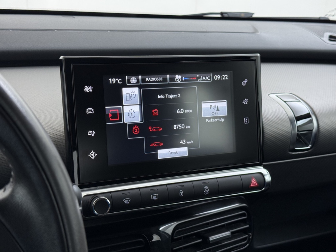 Foto van Citroen C4 Cactus