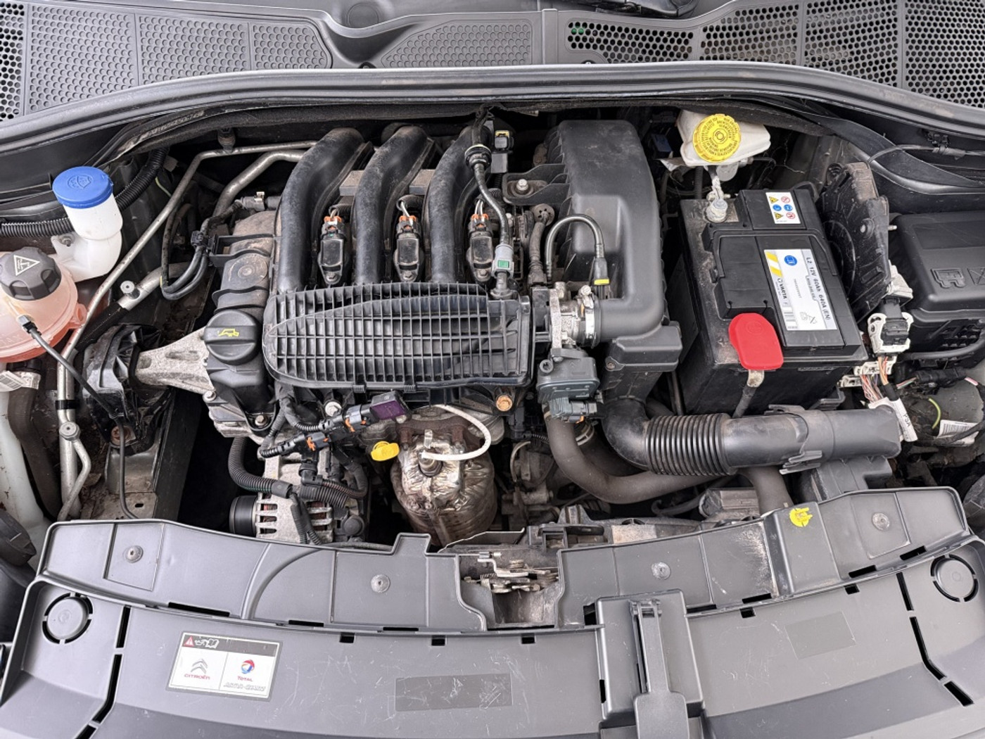Foto van Citroen C4 Cactus