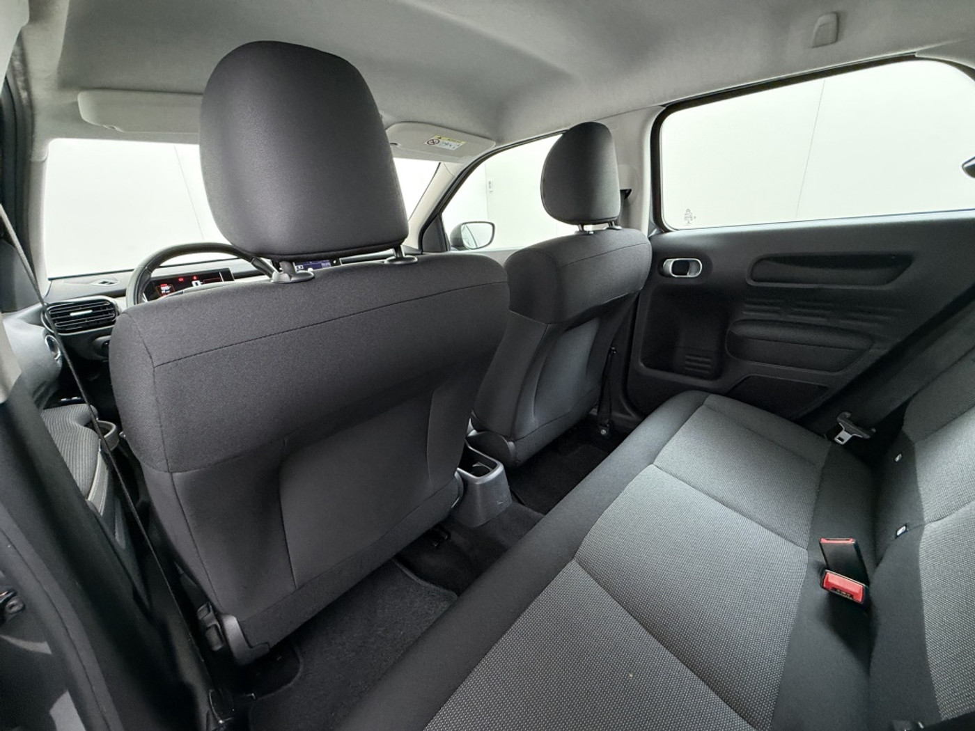 Foto van Citroen C4 Cactus