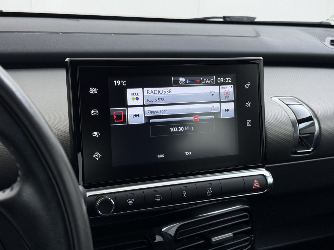 Foto van Citroen C4 Cactus