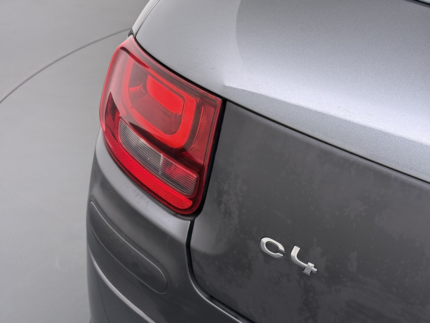 Foto van Citroen C4 Cactus