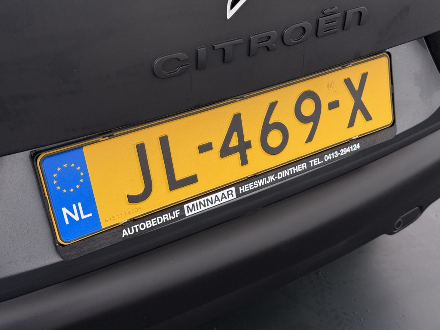 Foto van Citroen C4 Cactus
