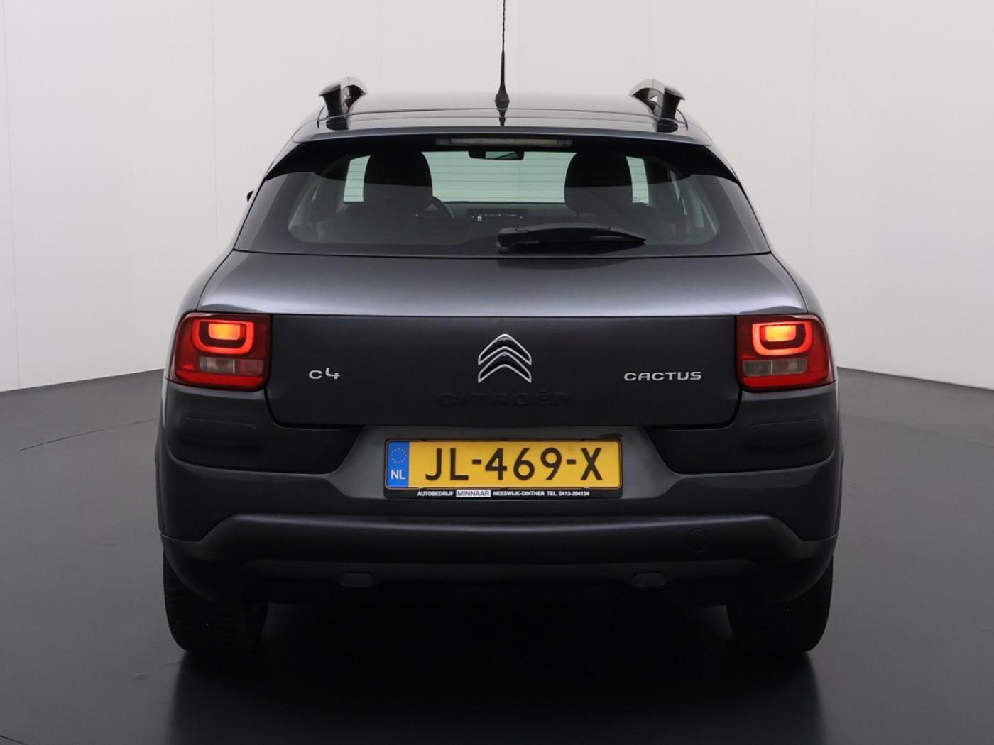 Foto van Citroen C4 Cactus
