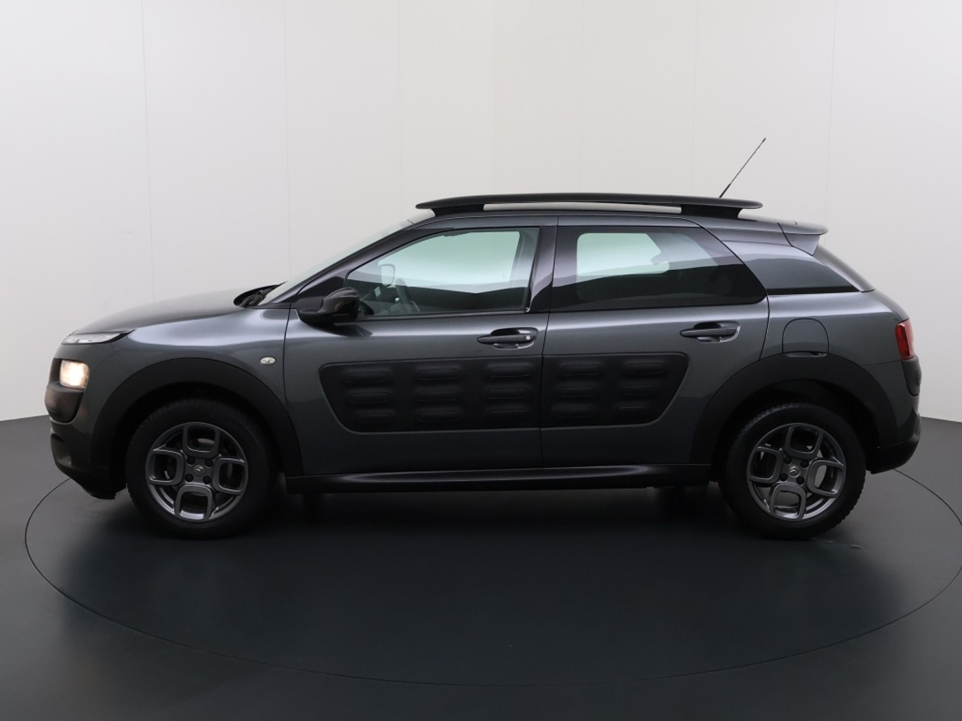 Foto van Citroen C4 Cactus