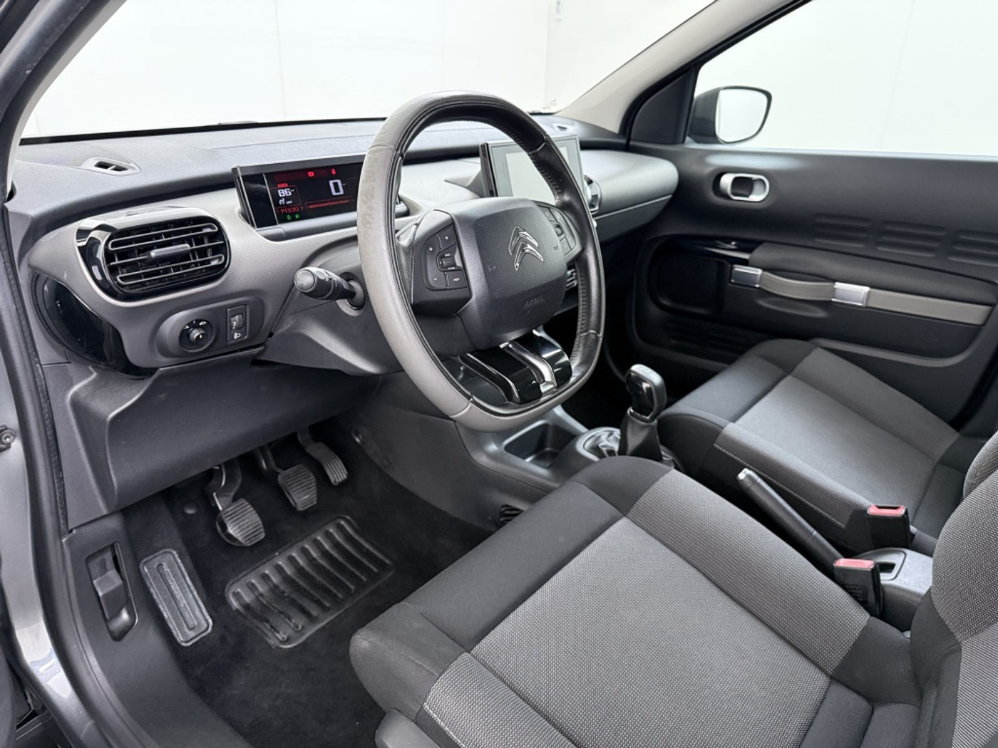 Foto van Citroen C4 Cactus